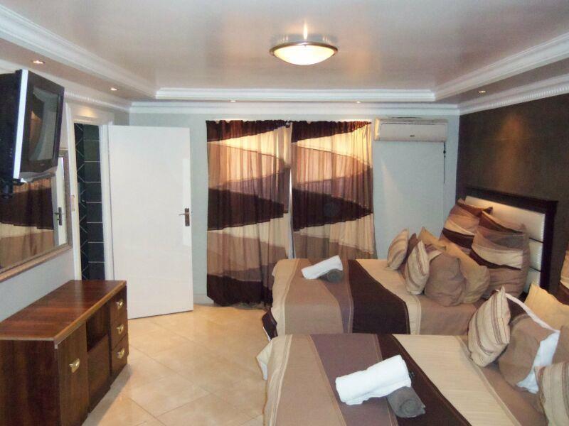 Desert Oasis Lodge Pretoria-Noord 外观 照片